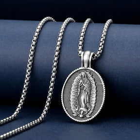 Colar Nossa Senhora de Guadalupe Virgem Maria