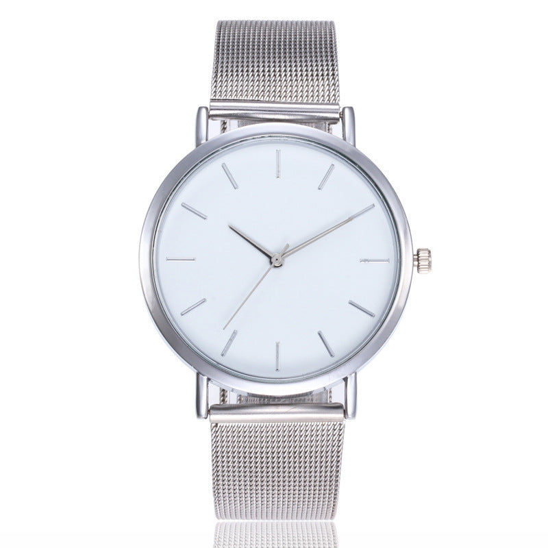 Relógio Cagliari - Relógio feminino minimalista - Relógio tendência 2024 ajustável