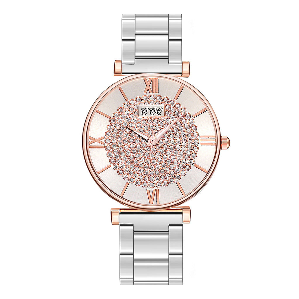 Relógio Carpi - relógio feminino elegante - relógio minimalista